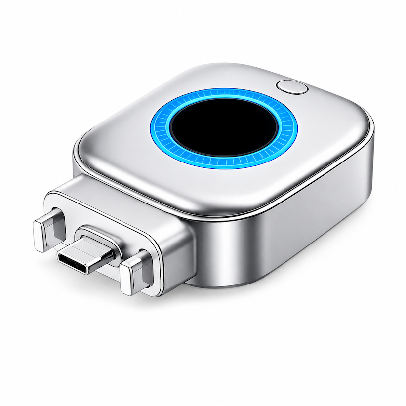 ChargeGuard Pro - Laadt slim, bescherm je batterij