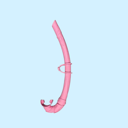 TibaToes Little Diver Foldable Snorkel