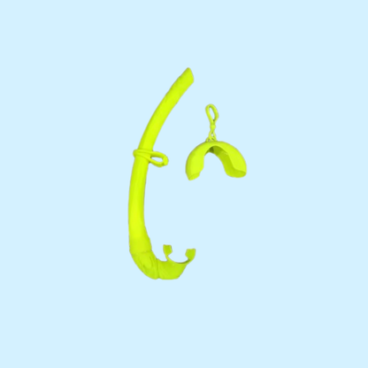 TibaToes Little Diver Foldable Snorkel