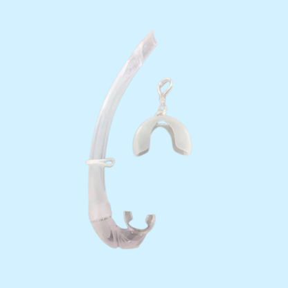 TibaToes Little Diver Foldable Snorkel