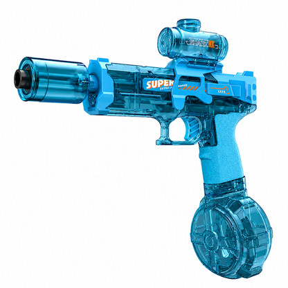 DE VIRAL WATERBLASTER VAN 2026
