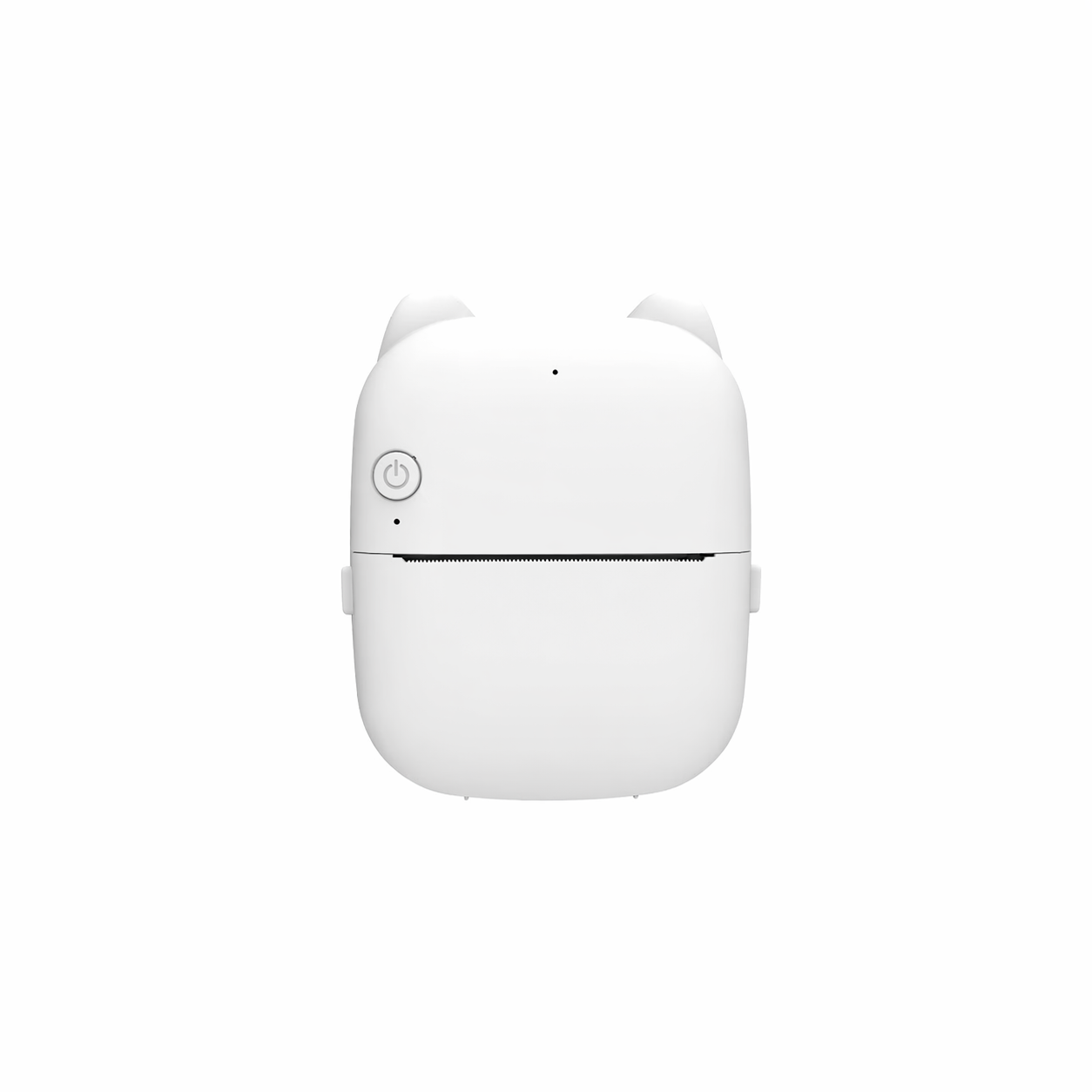 PrintPret Go - De mini printer die ideeën direct omzet in stickers, labels en creaties.